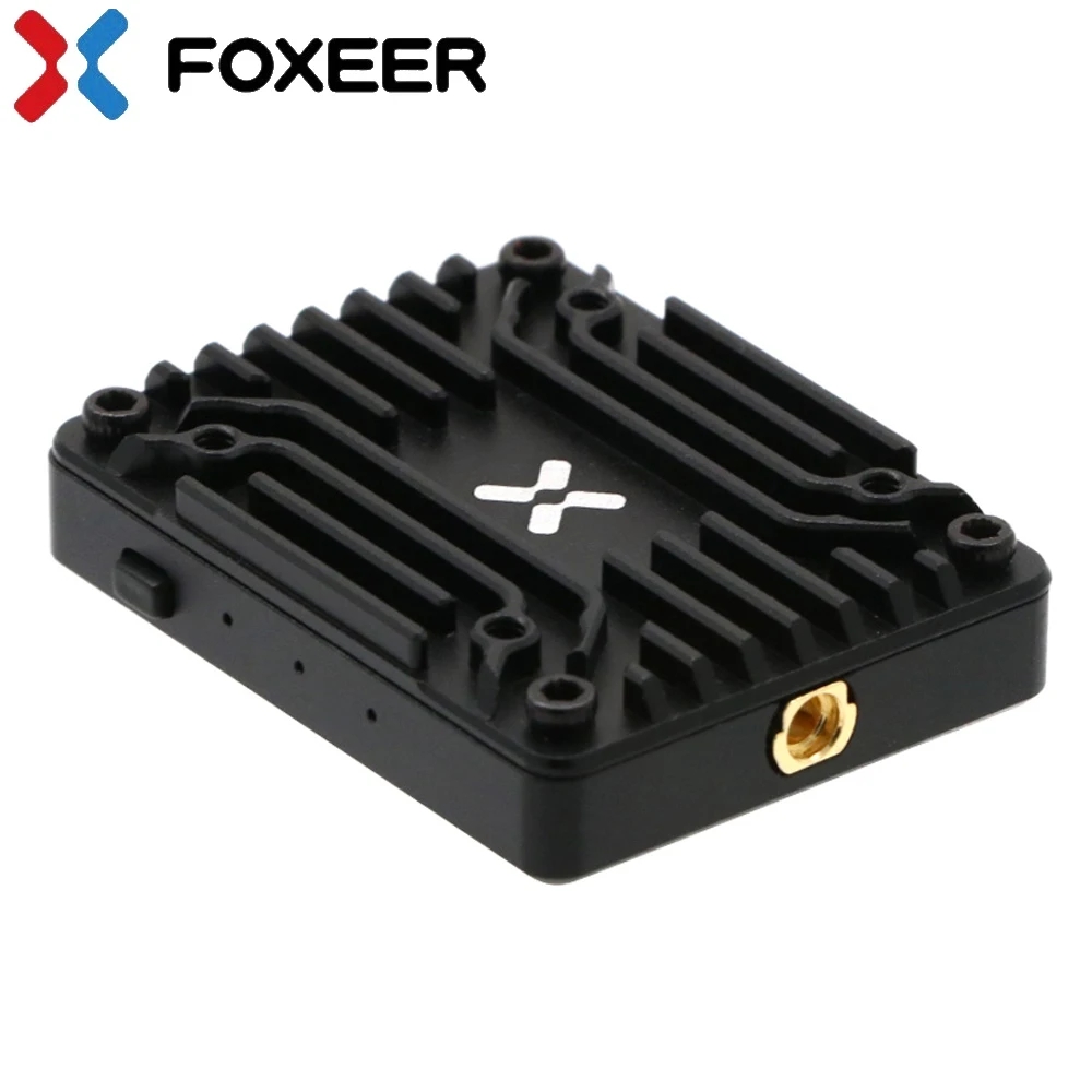 Foxeer Reaper Extreme 2.5W Vtx - Foxeer-zangão da longa distância, 5.8G Reaper