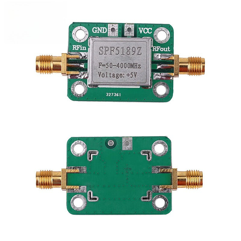 Skyzone Steadyview X Receiver Module - Módulo Amplificador de Baixo Ruído LNA