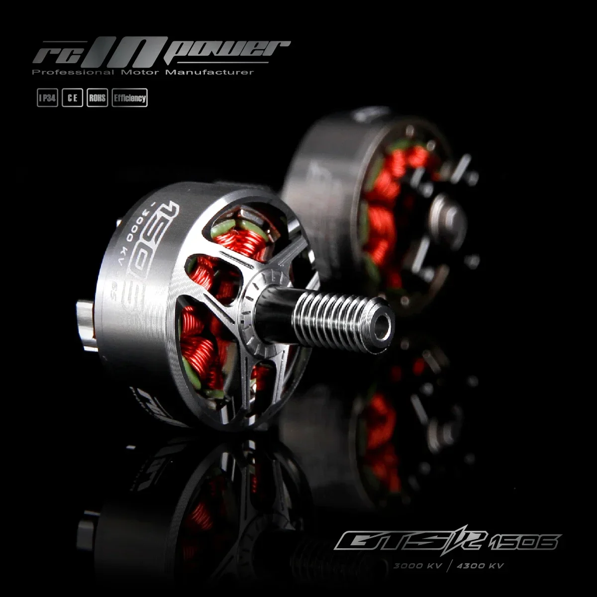 Rcinpower gts v2 1506 motor se - Walksnail Avatar Hd Goggles X avaliação e preço