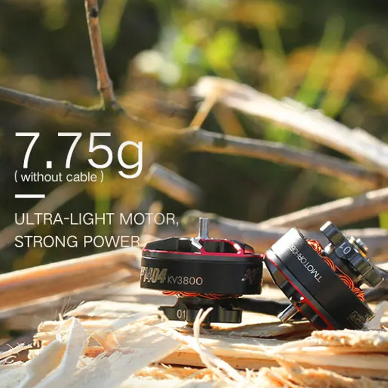 T-motor f1404 1404 2900 3800 4 - Walksnail Avatar Hd Goggles X avaliação e preço