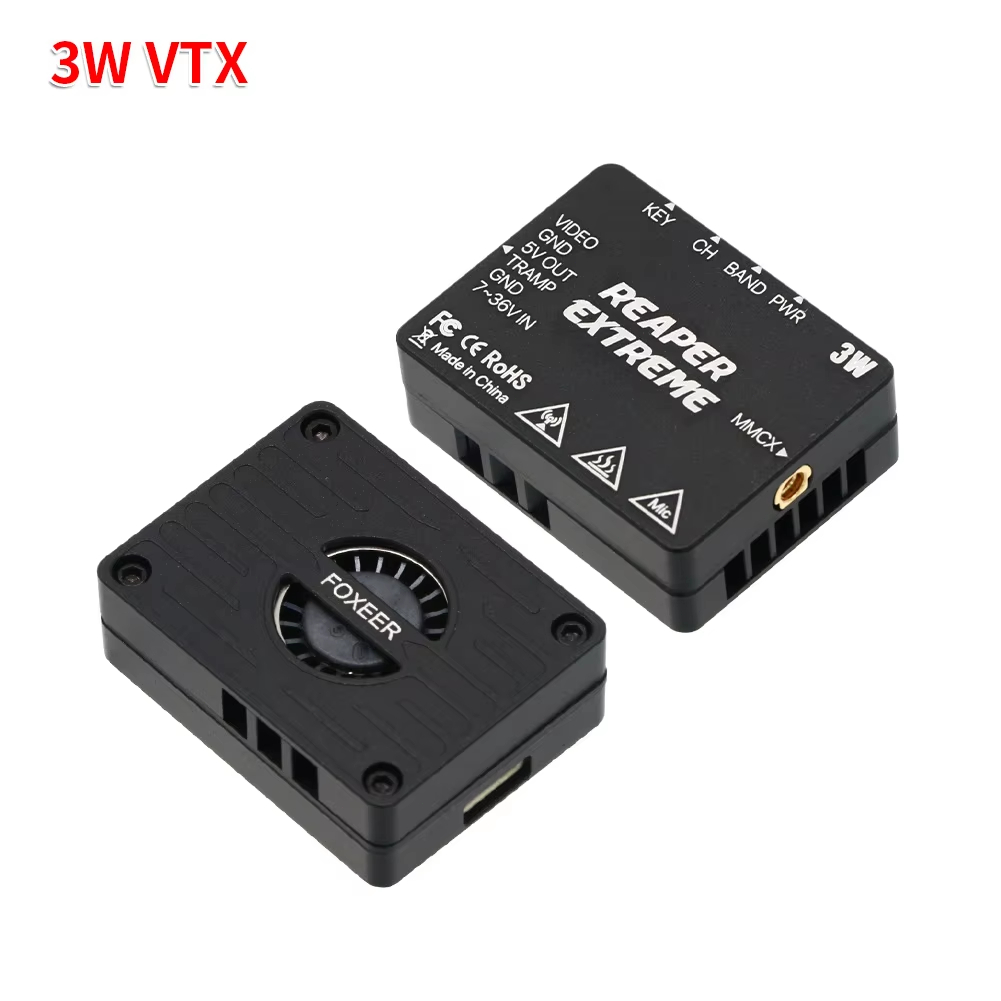 Transmissor de Longo Alcance F - Foxeer Reaper Extreme 2.5W Vtx avaliação e preço