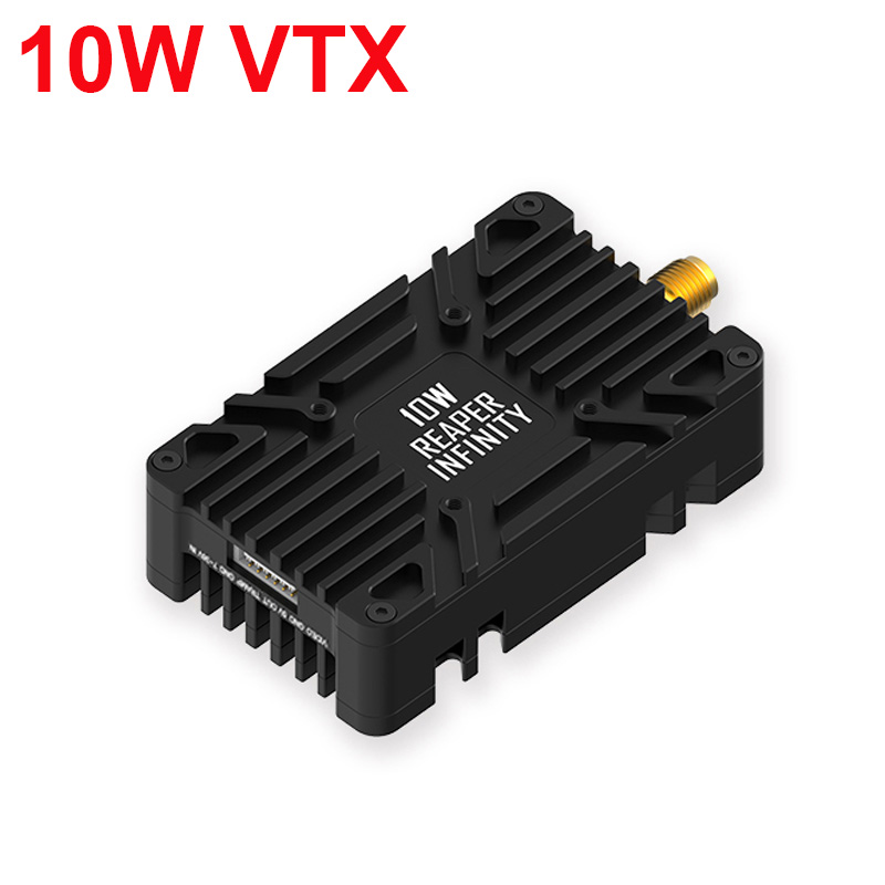 FOXEER Reaper Extreme 10W 5W 2 - Foxeer Reaper Extreme 2.5W Vtx avaliação e preço