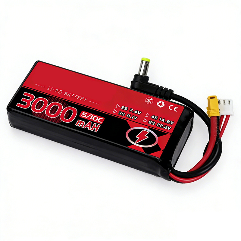 Bateria Lipo 3000MAH 2S 5C 10C - Skyzone Sky04X Pro Oled Fpv Goggles avaliação e preço