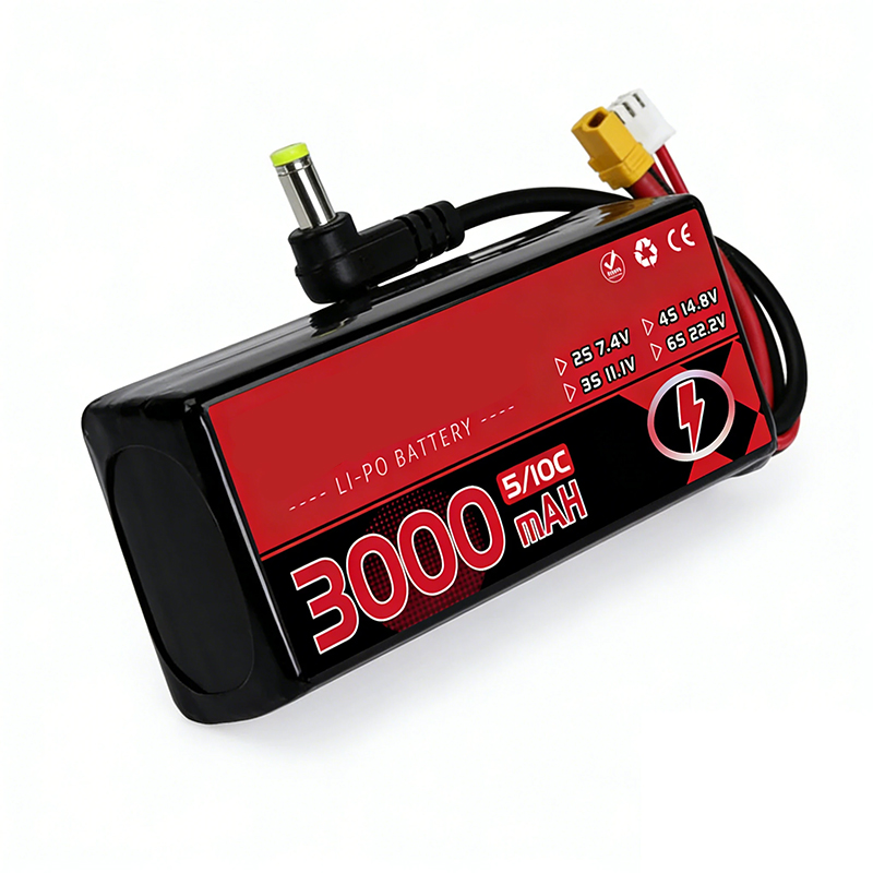 Bateria Lipo 3000MAH 2S 5C 10C - Skyzone Sky04X Pro Oled Fpv Goggles avaliação e preço