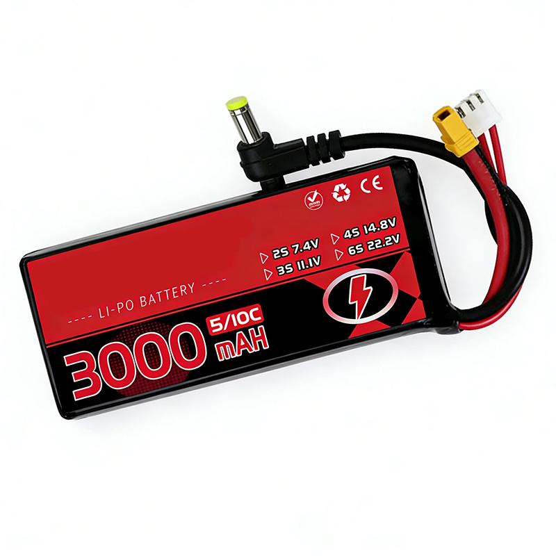 Bateria Lipo 3000MAH 2S 5C 10C - Skyzone Sky04X Pro Oled Fpv Goggles avaliação e preço