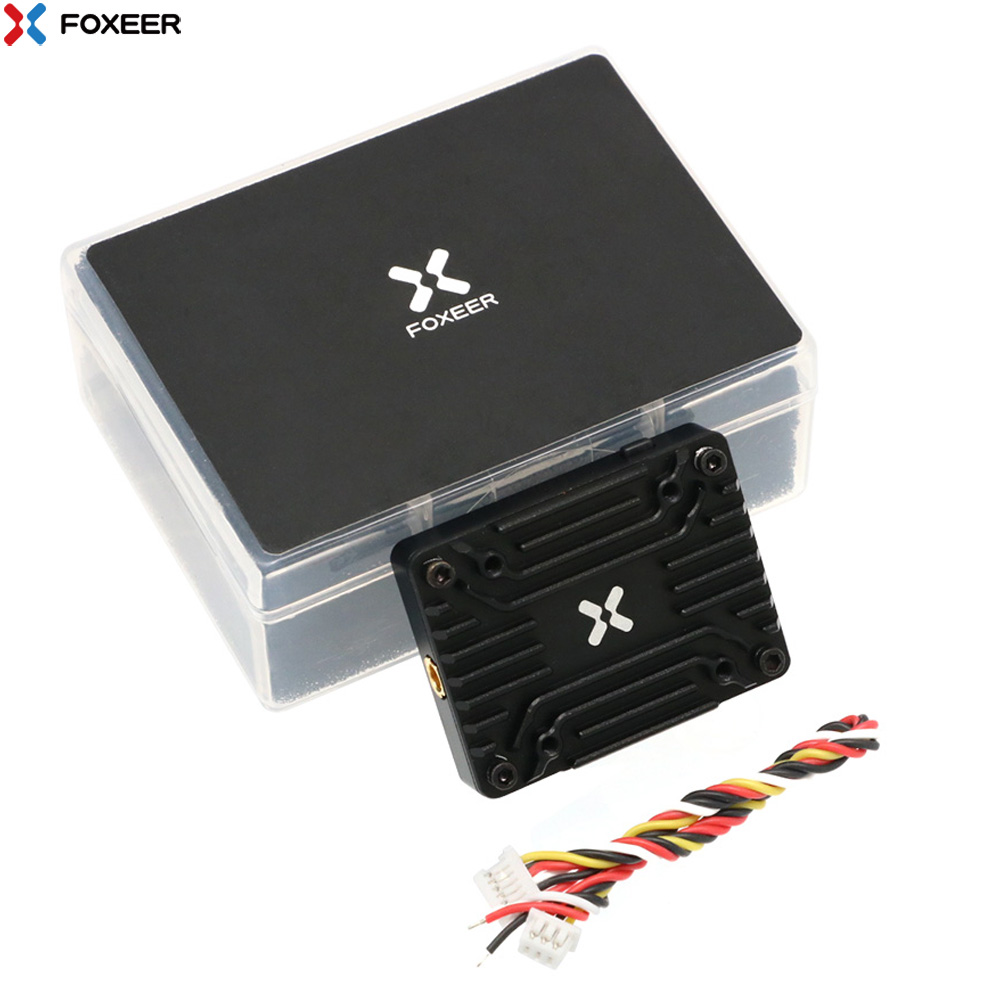 Foxeer-Longo Alcance Ajustável - Foxeer Reaper Extreme 2.5W Vtx avaliação e preço