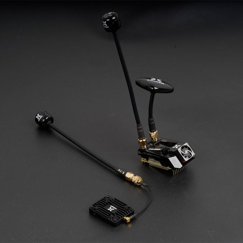 Foxeer 4.9G Conjunto de módulo - Foxeer Reaper Extreme 2.5W Vtx avaliação e preço