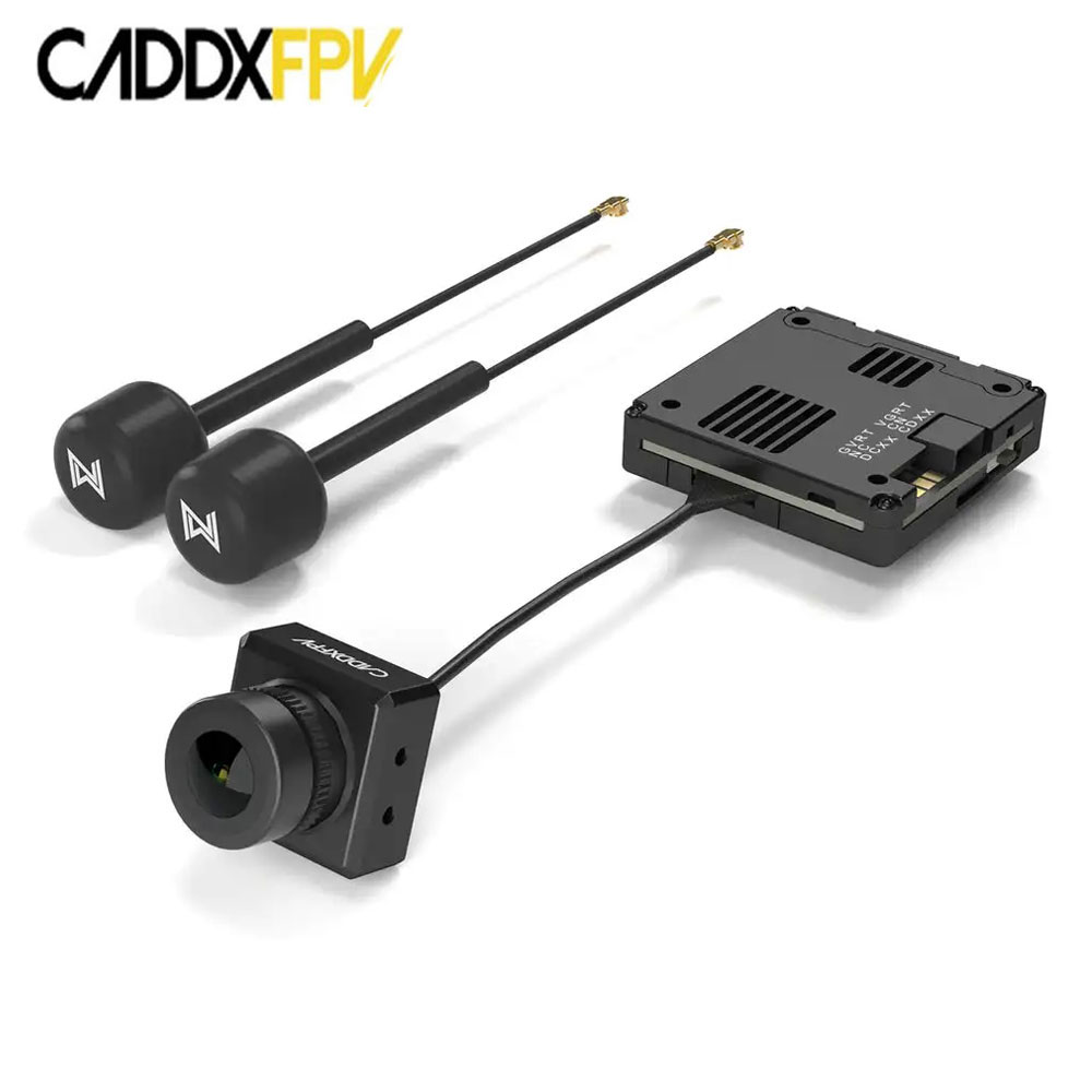 Kit Caddx Walksnail Avatar HD  - Walksnail Avatar Hd Kit V2 32Gb avaliação e preço