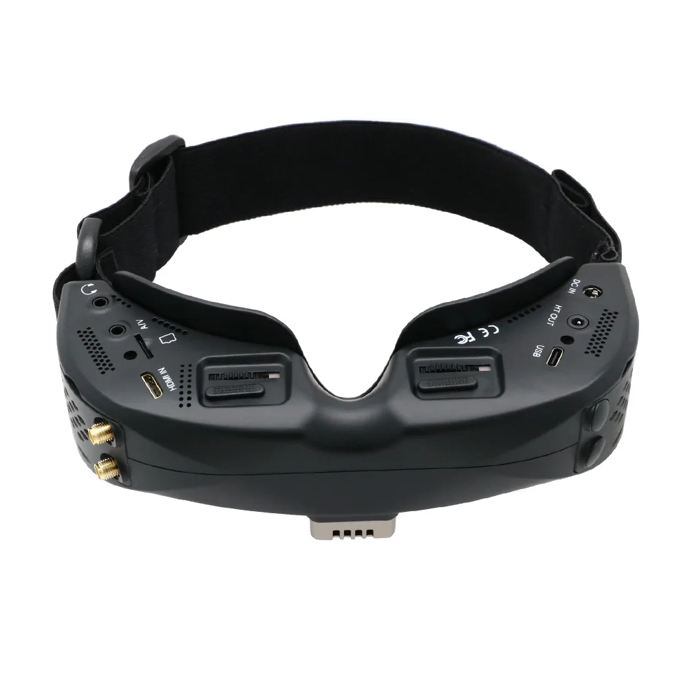 Óculos FPV SKYZONE SKY04X PRO  - Skyzone Sky04X Pro Oled Fpv Goggles avaliação e preço