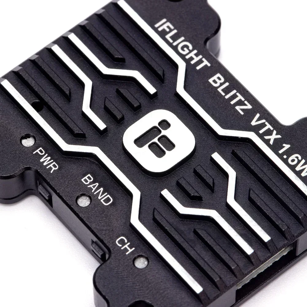 iFlight BLITZ 1.6W VTX 5.8G 40 - Iflight Blitz 1.6W 5.8G Vtx avaliação e preço