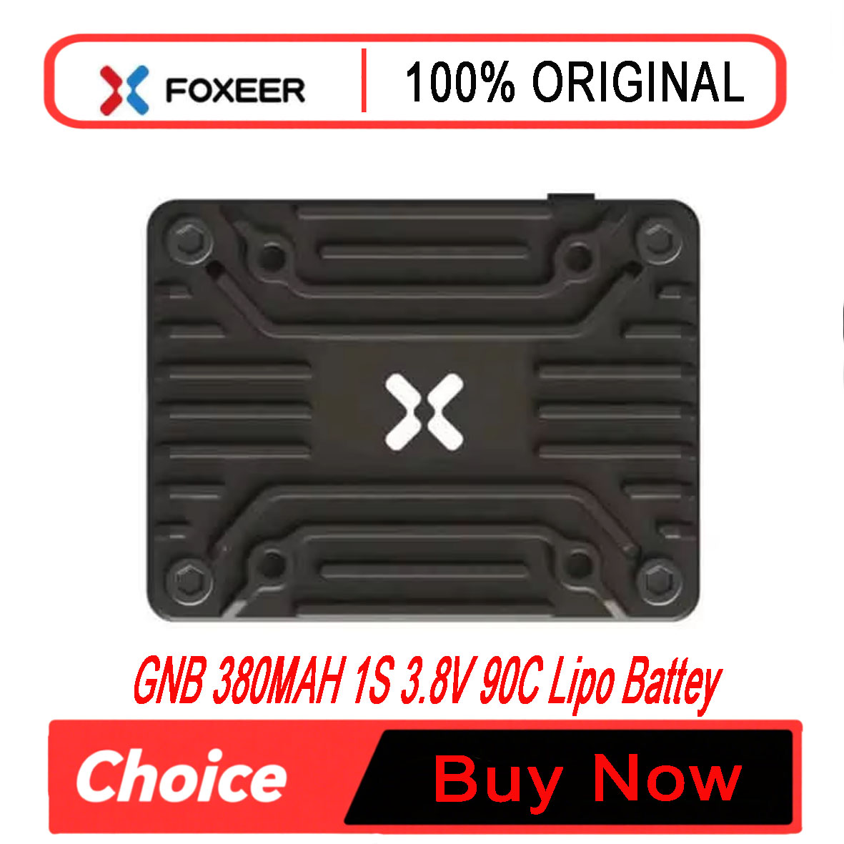 Foxeer Reaper Extreme 2.5W VTX - Foxeer Reaper Extreme 2.5W Vtx avaliação e preço