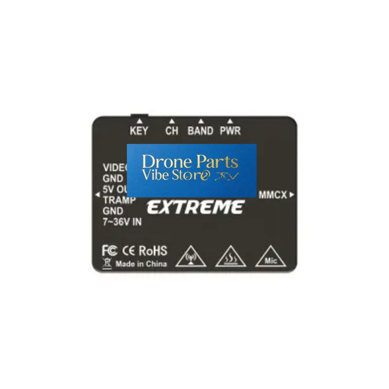 Peças para Drone: Transmissor  - Foxeer Reaper Extreme 2.5W Vtx avaliação e preço