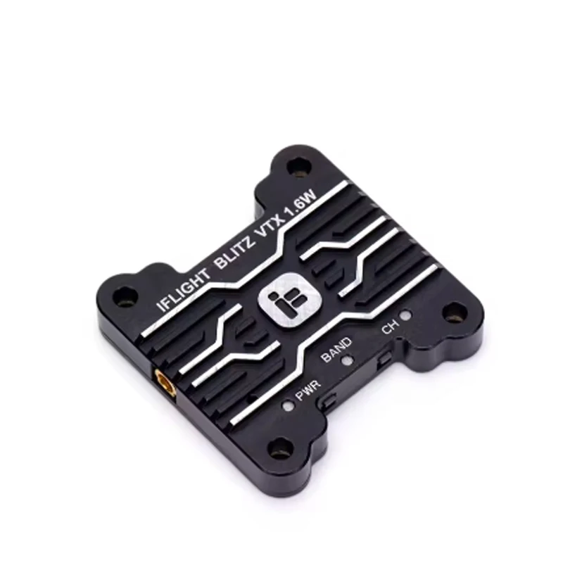 IFlight BLITZ 1.6W VTX de Alta - Iflight Blitz 1.6W 5.8G Vtx avaliação e preço